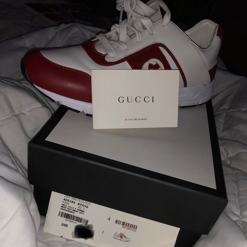 Gucci sneakers - Picture 2 of 5